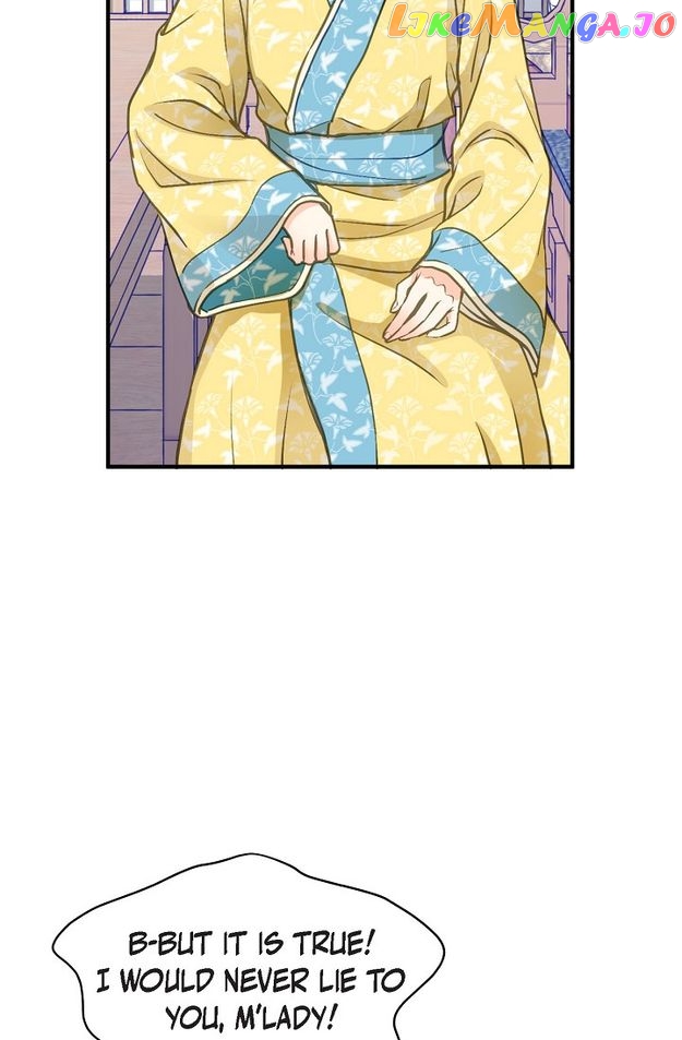 Sarasah – Manga Chapter 124 - page 20