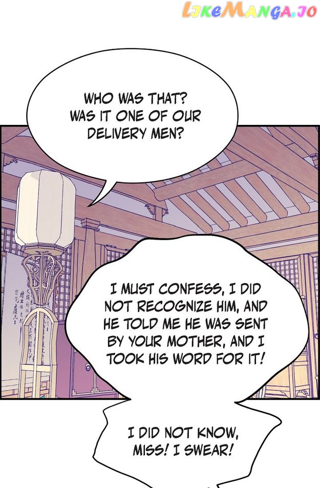 Sarasah – Manga Chapter 124 - page 22