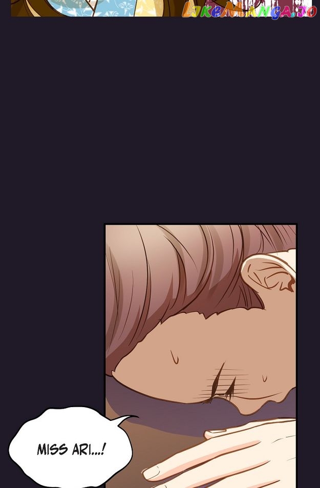 Sarasah – Manga Chapter 124 - page 32