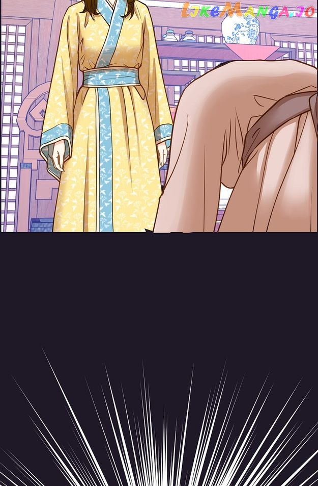 Sarasah – Manga Chapter 124 - page 34