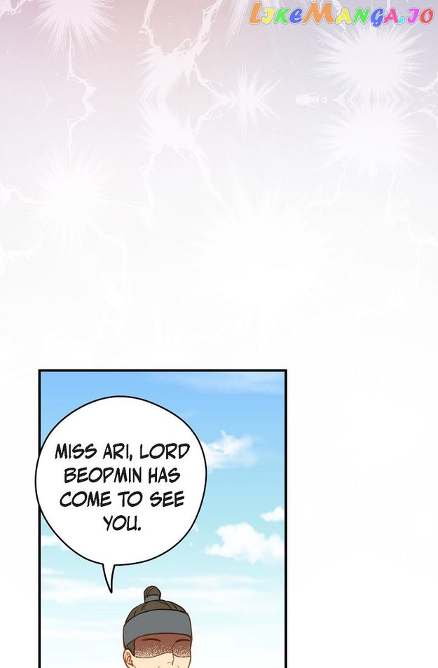 Sarasah – Manga Chapter 124 - page 42