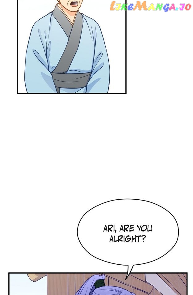 Sarasah – Manga Chapter 124 - page 43
