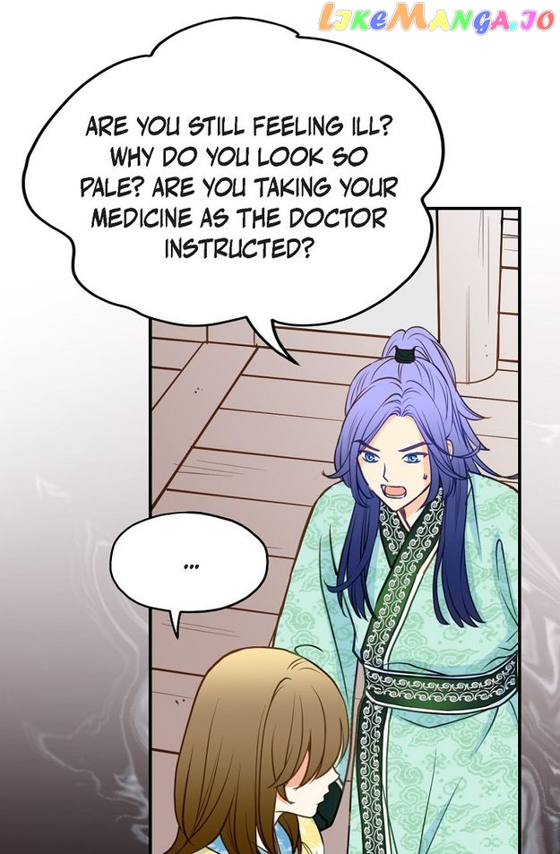 Sarasah – Manga Chapter 124 - page 46