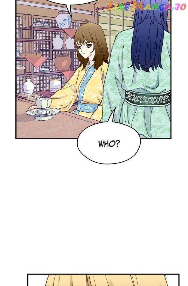 Sarasah – Manga Chapter 124 - page 58