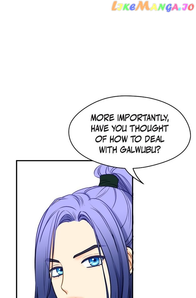 Sarasah – Manga Chapter 124 - page 60