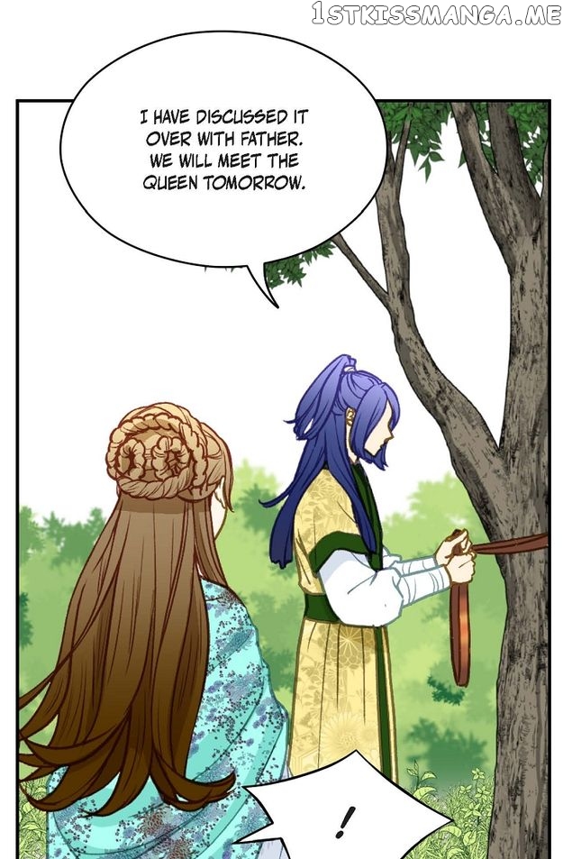 Sarasah – Manga Chapter 107 - page 19