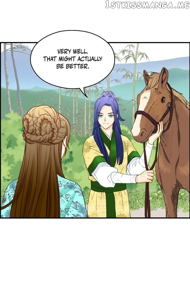 Sarasah – Manga Chapter 107 - page 25