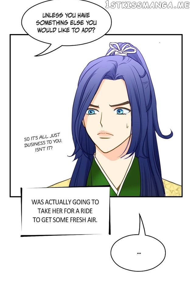 Sarasah – Manga Chapter 107 - page 28