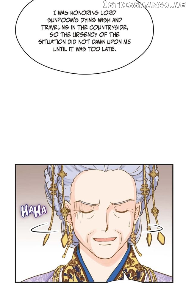 Sarasah – Manga Chapter 107 - page 43