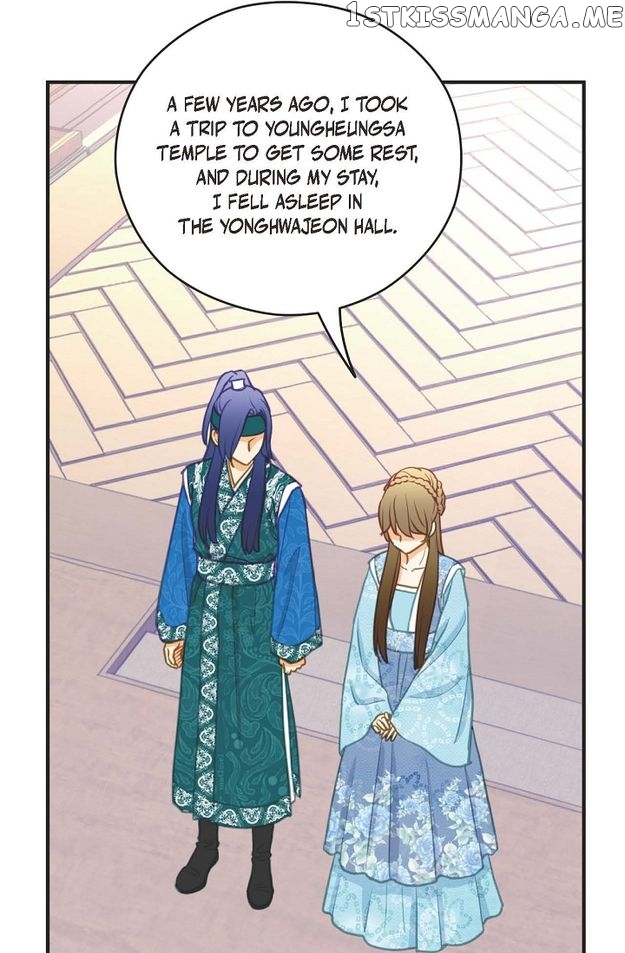 Sarasah – Manga Chapter 107 - page 46