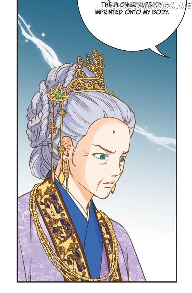 Sarasah – Manga Chapter 107 - page 50