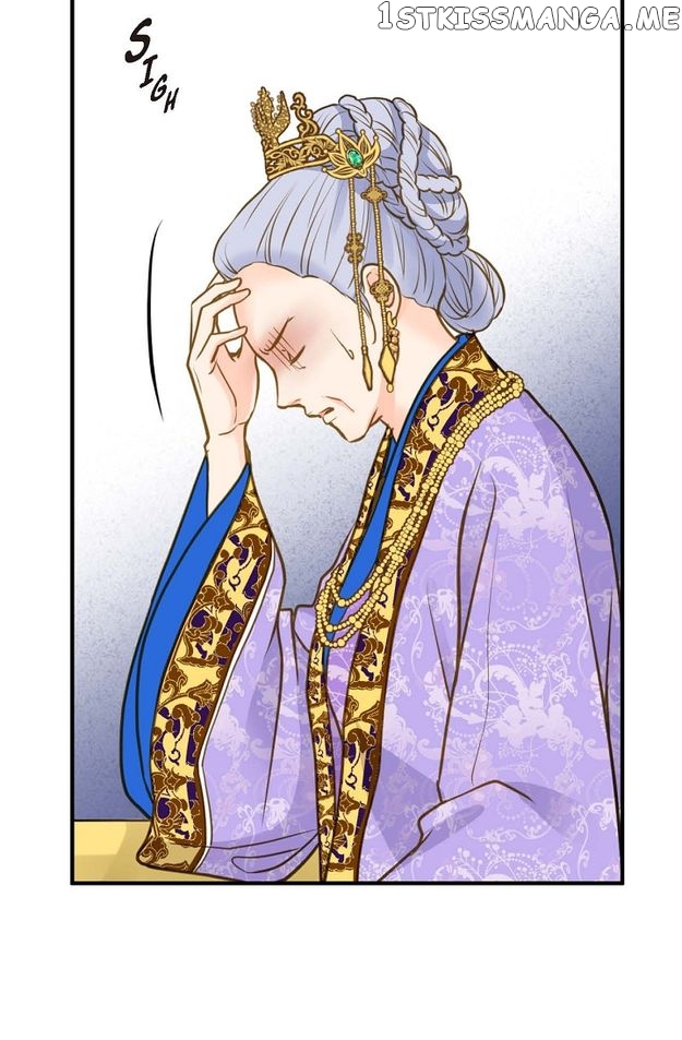 Sarasah – Manga Chapter 107 - page 55
