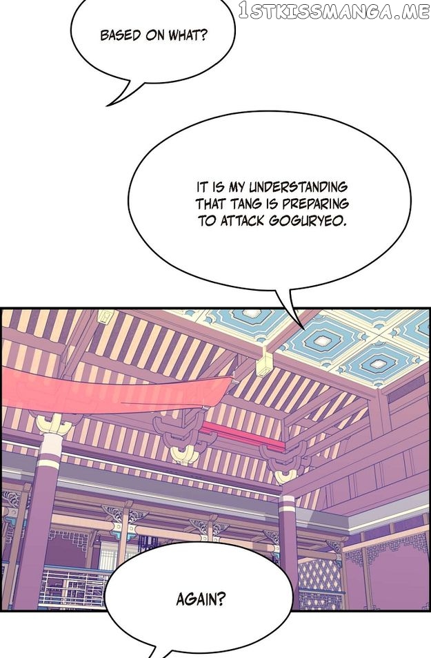 Sarasah – Manga Chapter 107 - page 66