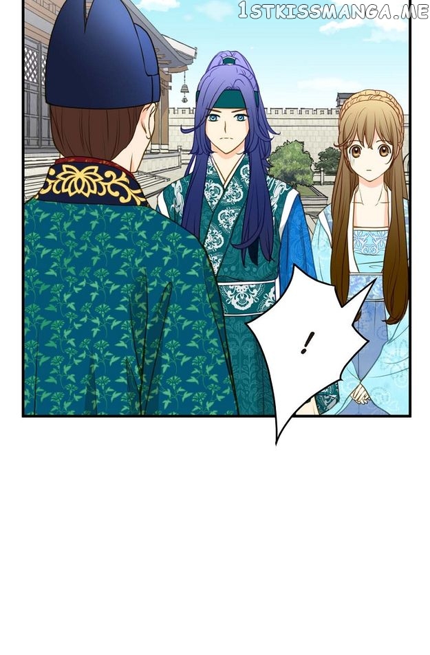 Sarasah – Manga Chapter 107 - page 93