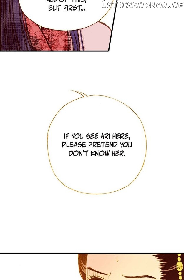 Sarasah – Manga Chapter 46 - page 14