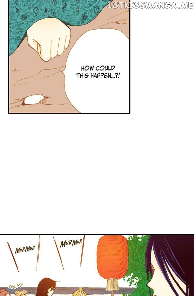 Sarasah – Manga Chapter 46 - page 16
