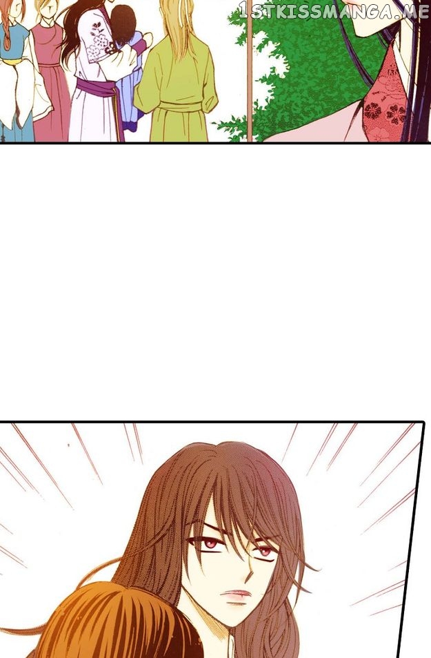 Sarasah – Manga Chapter 46 - page 17