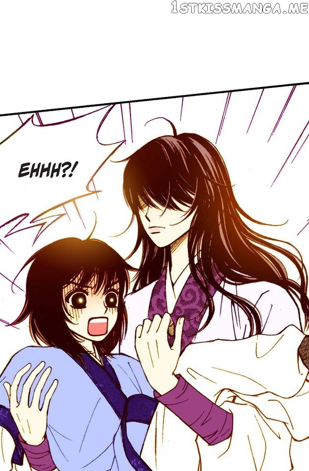 Sarasah – Manga Chapter 46 - page 2