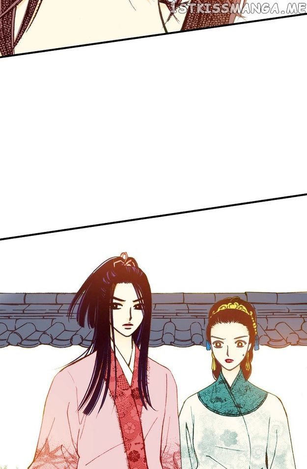 Sarasah – Manga Chapter 46 - page 21