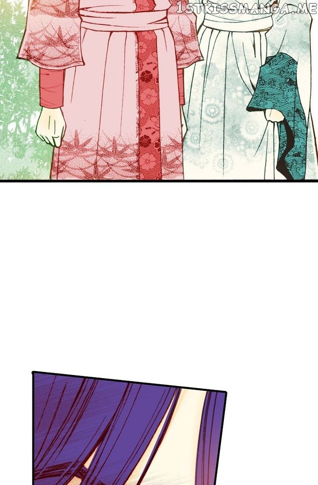 Sarasah – Manga Chapter 46 - page 22