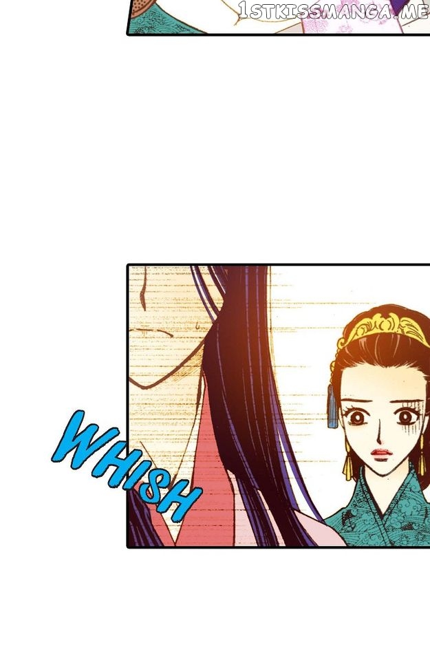 Sarasah – Manga Chapter 46 - page 28