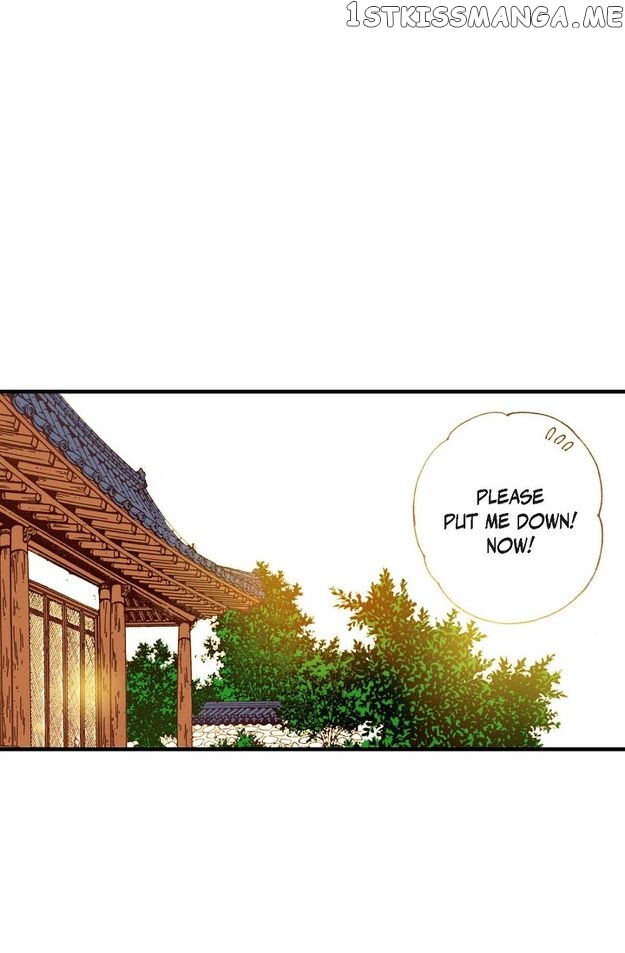 Sarasah – Manga Chapter 46 - page 29