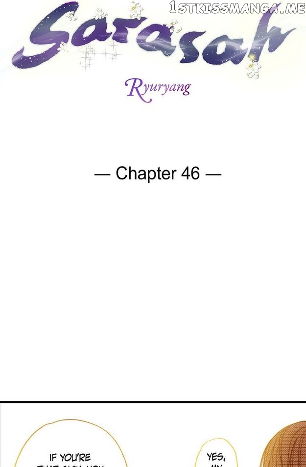 Sarasah – Manga Chapter 46 - page 4