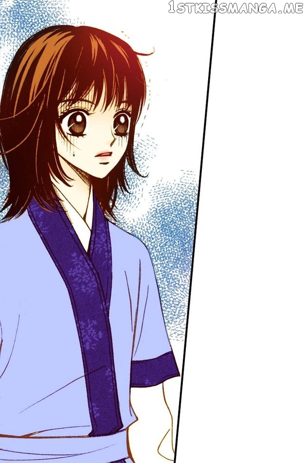 Sarasah – Manga Chapter 46 - page 41