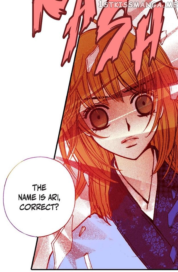 Sarasah – Manga Chapter 46 - page 45