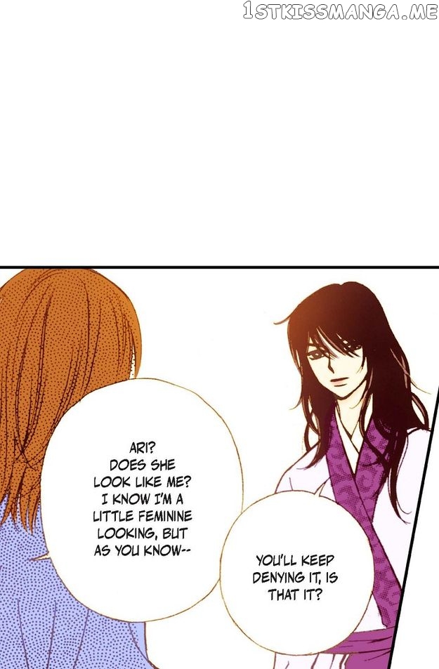 Sarasah – Manga Chapter 46 - page 46