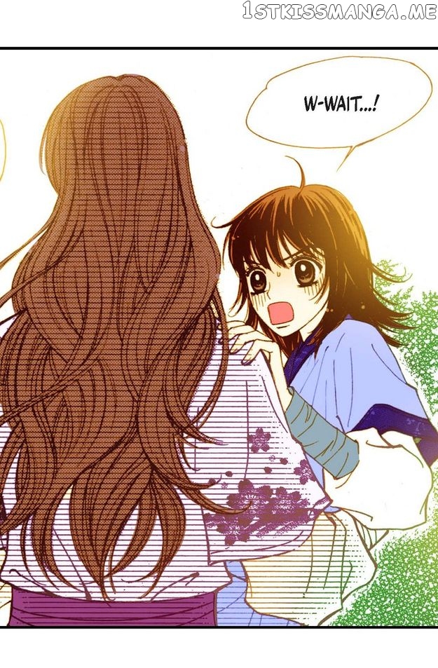 Sarasah – Manga Chapter 46 - page 6