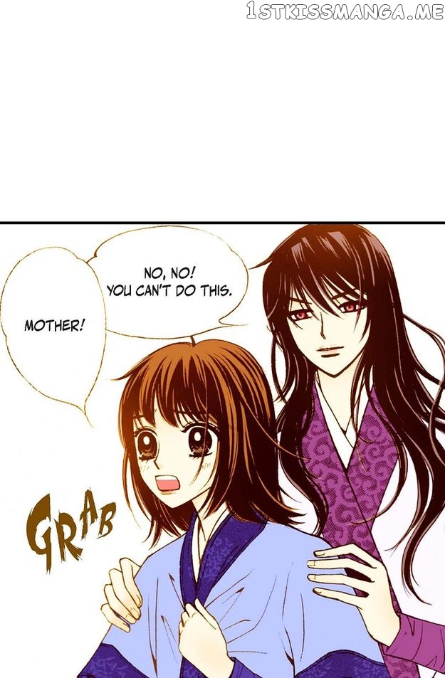 Sarasah – Manga Chapter 46 - page 64