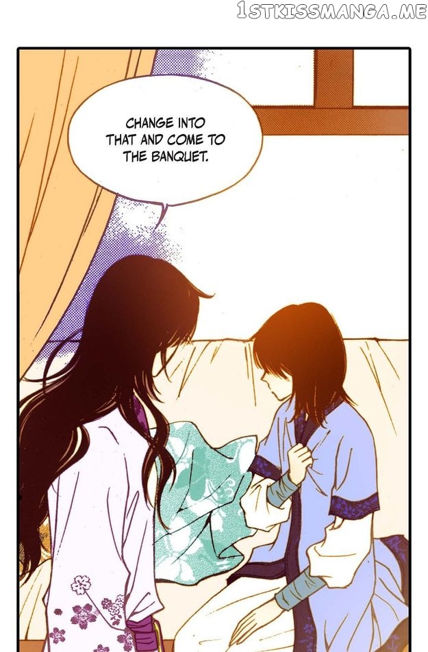 Sarasah – Manga Chapter 46 - page 83