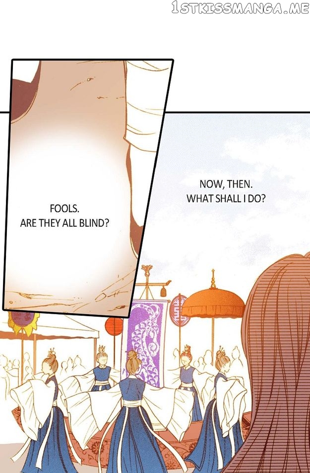 Sarasah – Manga Chapter 46 - page 95