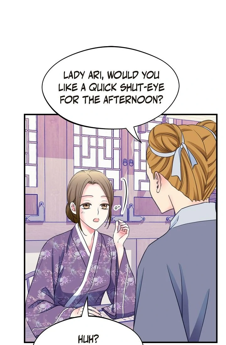 Sarasah – Manga Chapter 176 - page 56