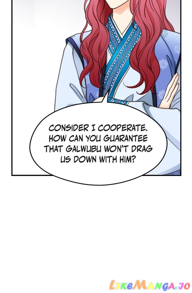 Sarasah – Manga Chapter 125 - page 11