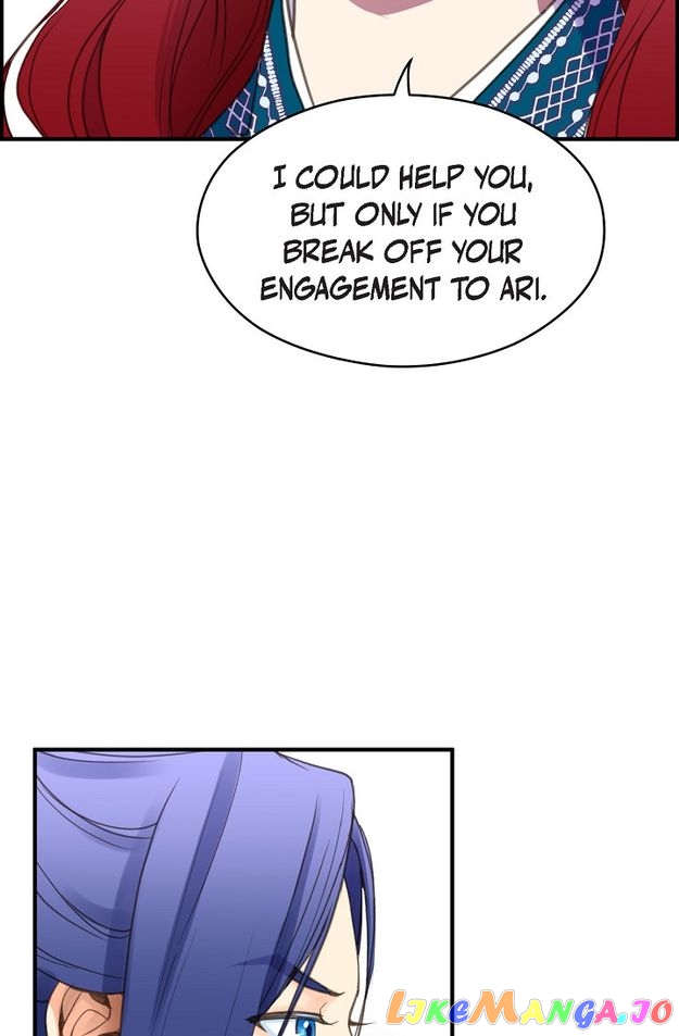 Sarasah – Manga Chapter 125 - page 17