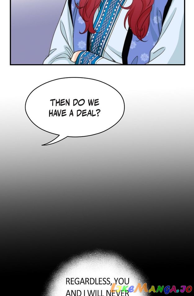 Sarasah – Manga Chapter 125 - page 21