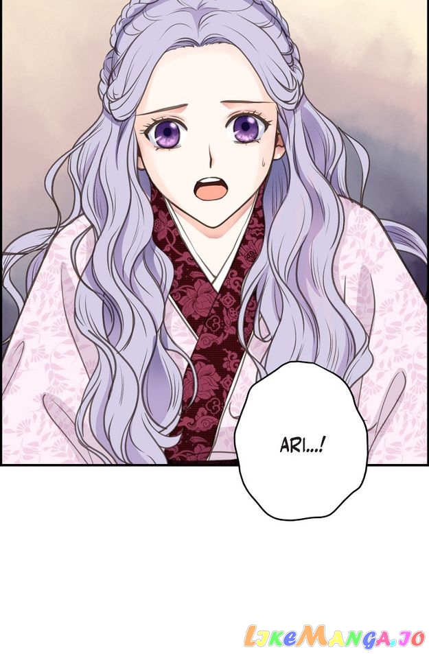 Sarasah – Manga Chapter 125 - page 28