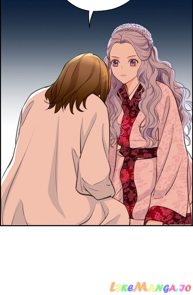 Sarasah – Manga Chapter 125 - page 35