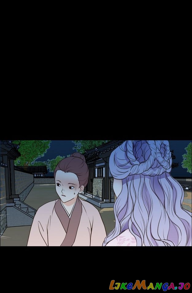 Sarasah – Manga Chapter 125 - page 57