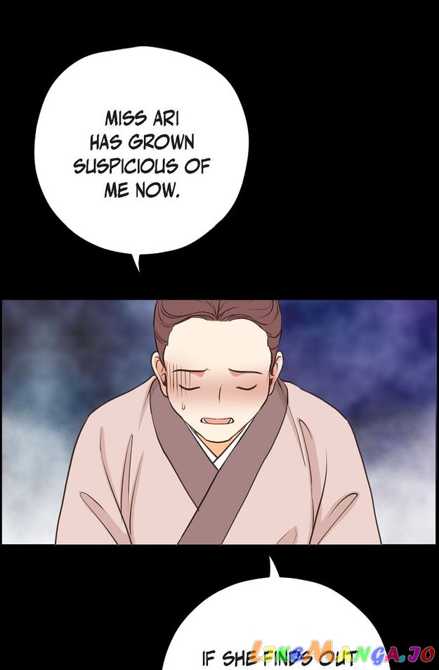 Sarasah – Manga Chapter 125 - page 61