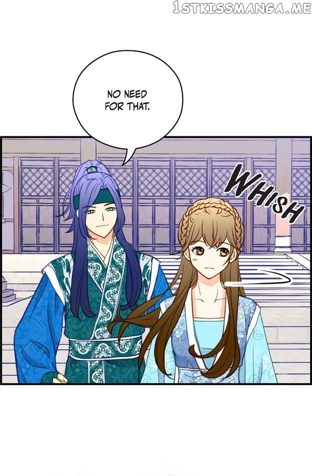 Sarasah – Manga Chapter 108 - page 19