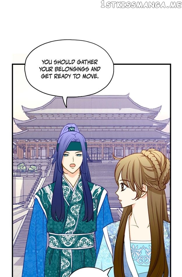 Sarasah – Manga Chapter 108 - page 23