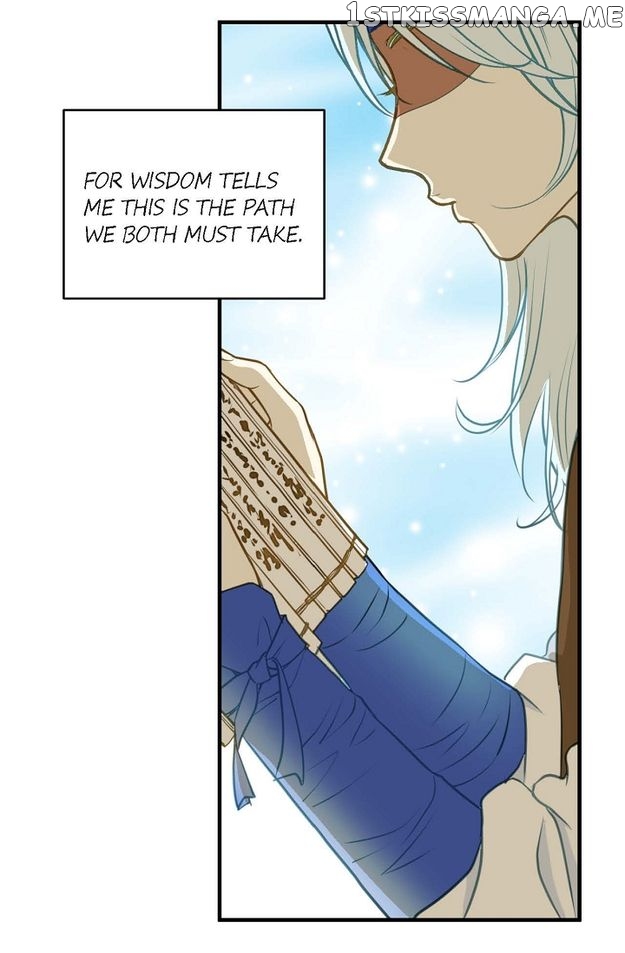 Sarasah – Manga Chapter 108 - page 38