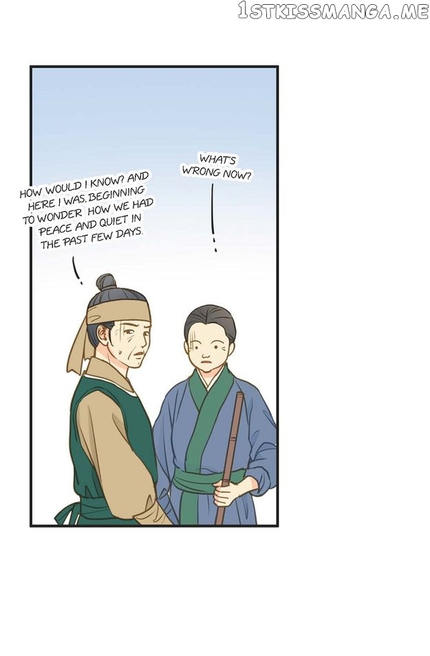 Sarasah – Manga Chapter 108 - page 69