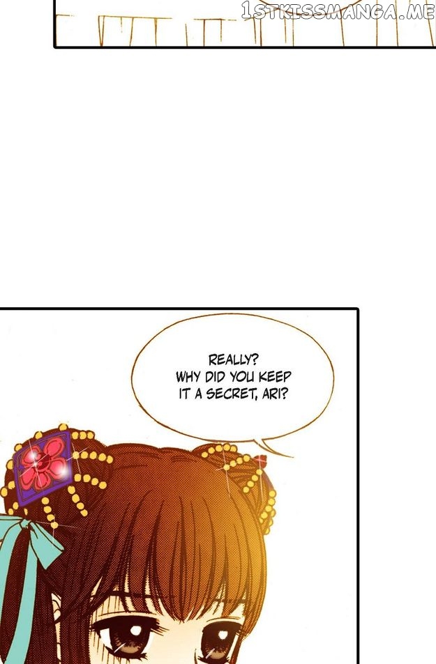 Sarasah – Manga Chapter 47 - page 11