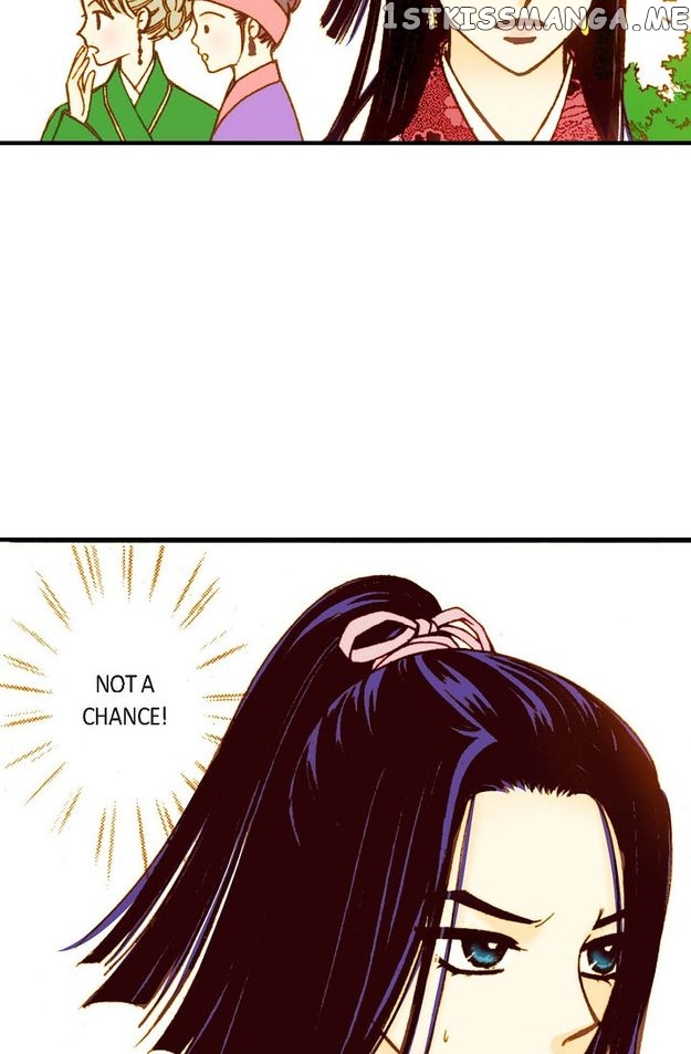 Sarasah – Manga Chapter 47 - page 21