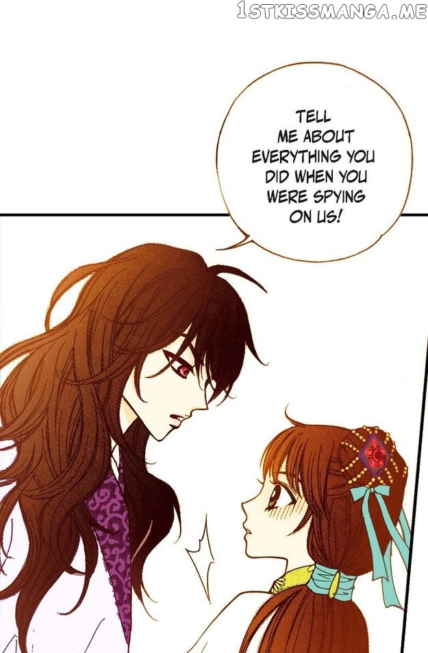 Sarasah – Manga Chapter 47 - page 28