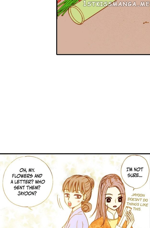 Sarasah – Manga Chapter 47 - page 35